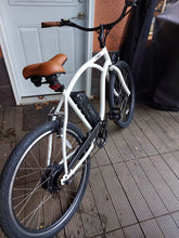 Load image into Gallery viewer, SWFT Fleet 500W Electric City Bike with up to 59.9km Battery Life -White
