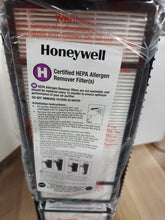 Load image into Gallery viewer, Honeywell HPA160C True HEPA Air Purifier Portable for M-L Room,
