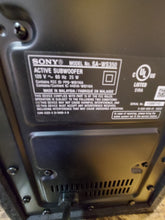 Load image into Gallery viewer, Sony HT-S350 320-Watt 2.1 Channel Sound Bar with Wireless Subwoofer
