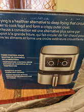 Load image into Gallery viewer, Insignia Air Fryer - 4.8L - Stainless Steel
