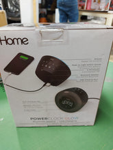 Load image into Gallery viewer, iHome IBT295BC2 Bluetooth Alarm Clock With USB Port
