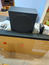 Load image into Gallery viewer, Samsung HW-Q850A 5.1.2 Channel Dolby Atmos Sound Bar with Wireless Subwoofer
