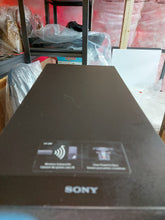 Load image into Gallery viewer, Sony HT-Z9F 400-Watt 3.1 Channel Dolby Atmos Sound Bar with Wireless Subwoofer and Rear Speaker
