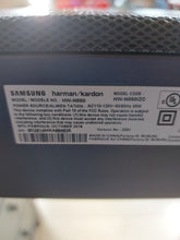 Load image into Gallery viewer, HW-N850 Samsung | Sumsung Harman/Kardon Soundbar with Dolby Atmos
