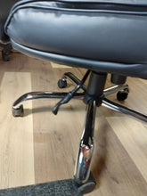 Load image into Gallery viewer, Xenali Ergonomic High-Back Manager &amp; Executive Chair - Black (1-278-01-BK)
