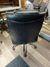 Load image into Gallery viewer, Xenali Ergonomic High-Back Manager &amp; Executive Chair - Black (1-278-01-BK)
