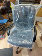 Load image into Gallery viewer, Xenali Ergonomic High-Back Manager &amp; Executive Chair - Black (1-278-01-BK)
