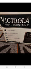 Load image into Gallery viewer, Victrola Bluetooth Record Players &amp; Turntable, Espresso
