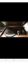 Load image into Gallery viewer, Victrola Bluetooth Record Players &amp; Turntable, Espresso
