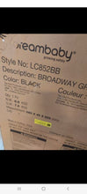 Load image into Gallery viewer, Dreambaby® Broadway Xtra-Wide &amp; Xtra-Tall Gro-Gate® - Black
