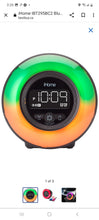 Load image into Gallery viewer, iHome IBT295BC2 Bluetooth Alarm Clock With USB Port
