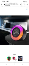 Load image into Gallery viewer, iHome IBT295BC2 Bluetooth Alarm Clock With USB Port
