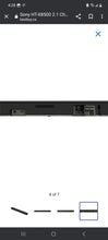 Load image into Gallery viewer, Sony HT-X8500 2.1 Channel Dolby Atmos Sound Bar
