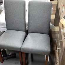 Load image into Gallery viewer, Dining Chair, Set of 2, Grey
