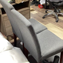 Load image into Gallery viewer, Dining Chair, Set of 2, Grey
